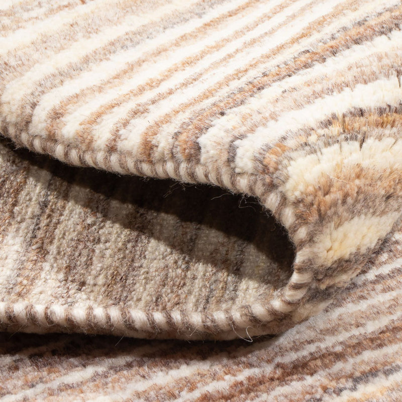 Persisk Gabbeh Teppe 95x58cm - Perserteppich Wollteppich