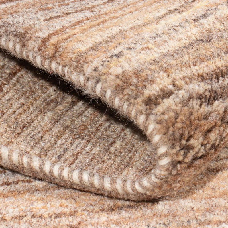 Persisk Gabbeh Teppe 62x92cm - Perserteppich Wollteppich