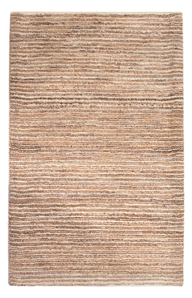 Persisk Gabbeh Teppe 62x92cm - Perserteppich Wollteppich
