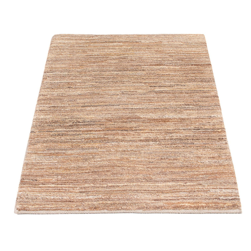Gabbeh-teppe - persisk - 95 x 60 cm - brun