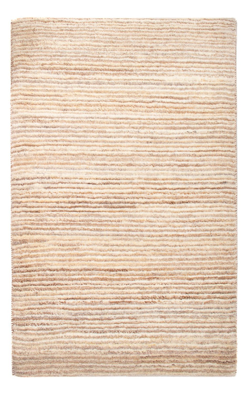Persisk Gabbeh Teppe 100x64cm - Perserteppich Wollteppich