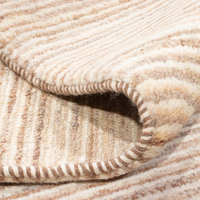 Persisk Gabbeh Teppe 100x64cm - Perserteppich Wollteppich