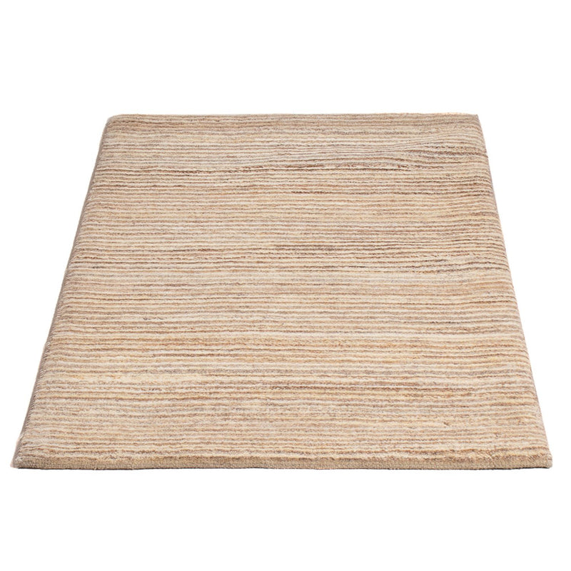 Persisk Gabbeh Teppe 100x64cm - Perserteppich Wollteppich