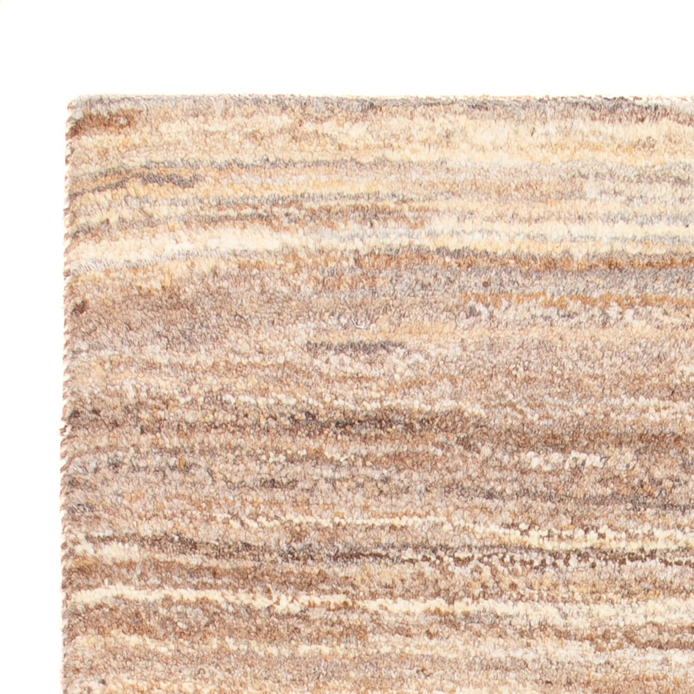 Persisk Gabbeh Teppe 96x60cm - Perserteppich Wollteppich