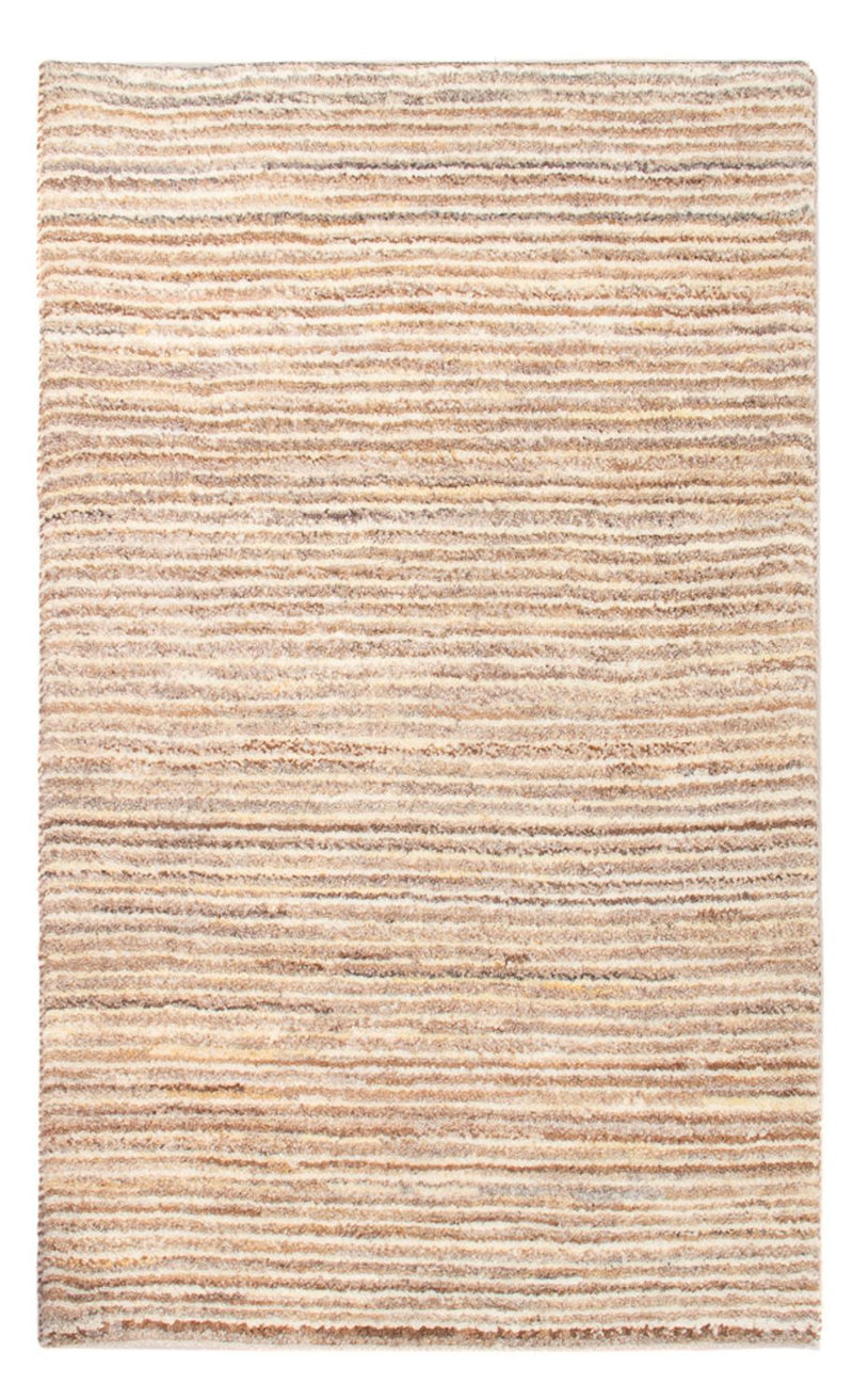 Persisk Gabbeh Teppe 88x58cm - Perserteppich Wollteppich