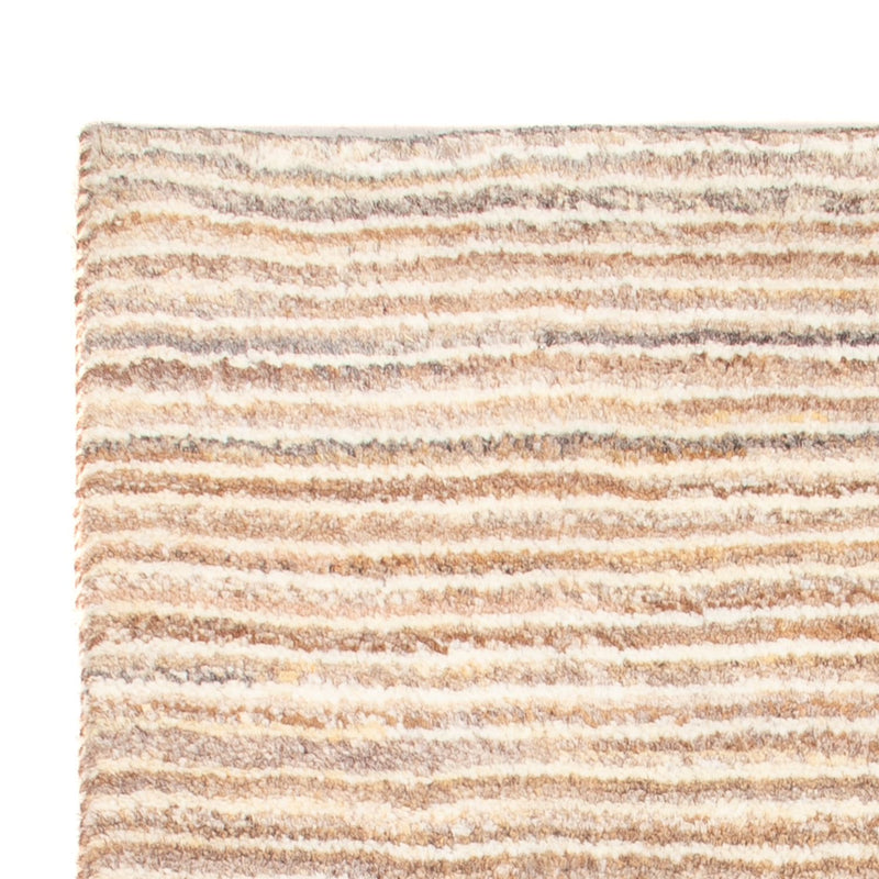 Persisk Gabbeh Teppe 88x58cm - Perserteppich Wollteppich