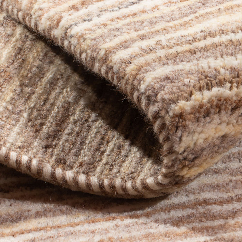 Persisk Gabbeh Teppe 88x58cm - Perserteppich Wollteppich