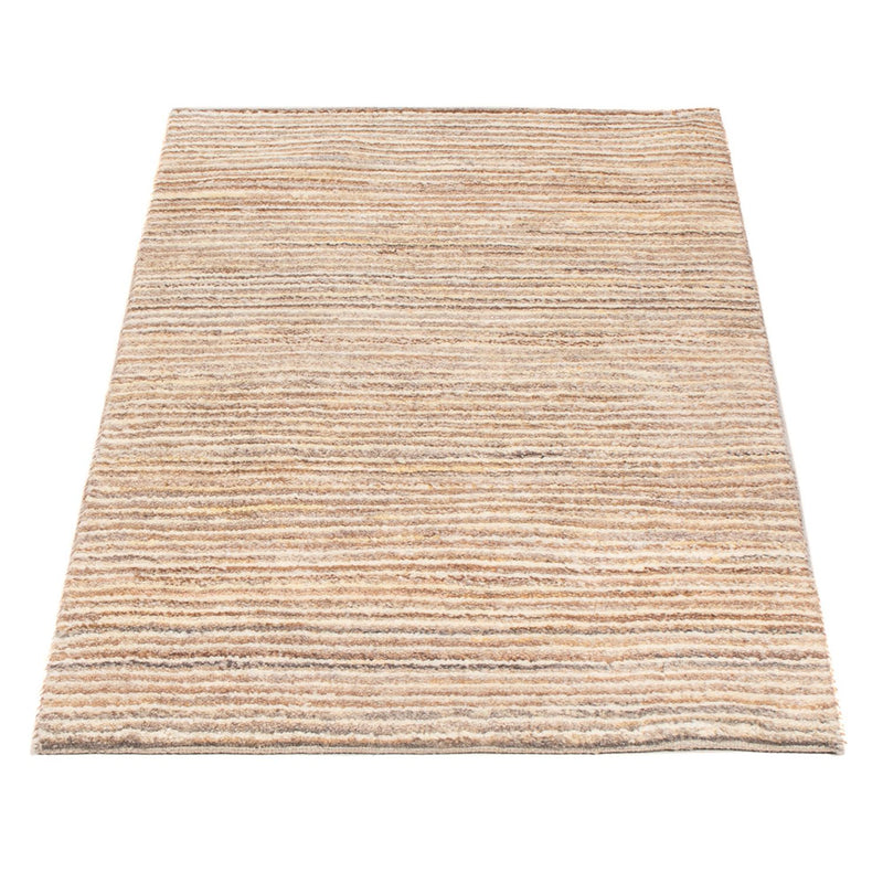 Persisk Gabbeh Teppe 88x58cm - Perserteppich Wollteppich
