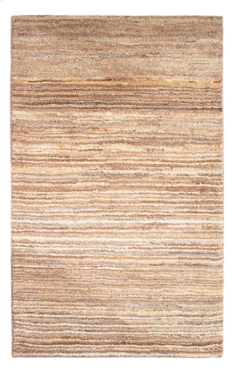 Persisk Gabbeh Teppe 96x60cm - Perserteppich Wollteppich