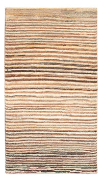 Persisk Gabbeh Teppe 99x56cm - Perserteppich Wollteppich – product image