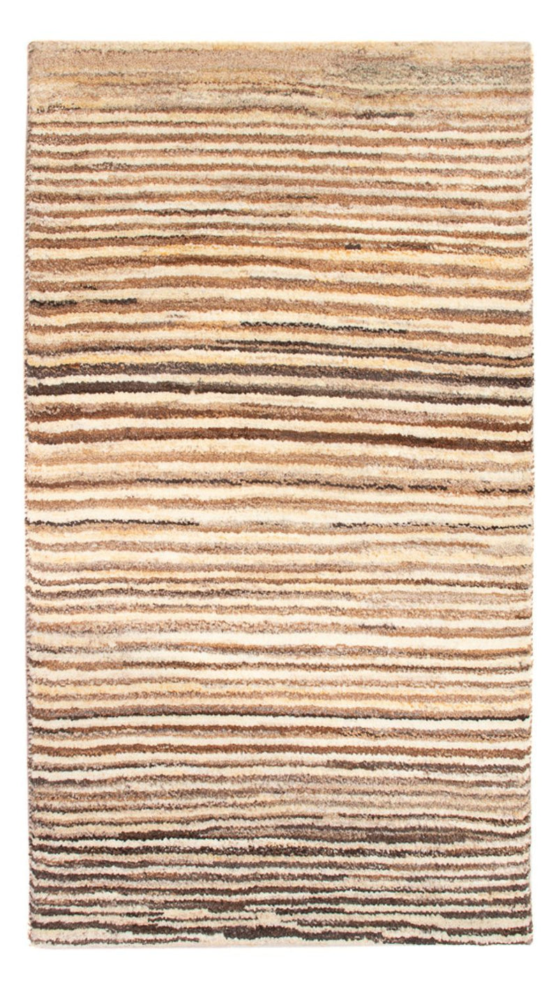 Persisk Gabbeh Teppe 99x56cm - Perserteppich Wollteppich