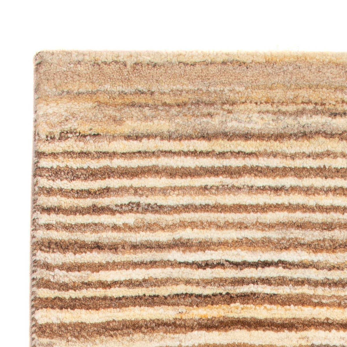 Persisk Gabbeh Teppe 99x56cm - Perserteppich Wollteppich