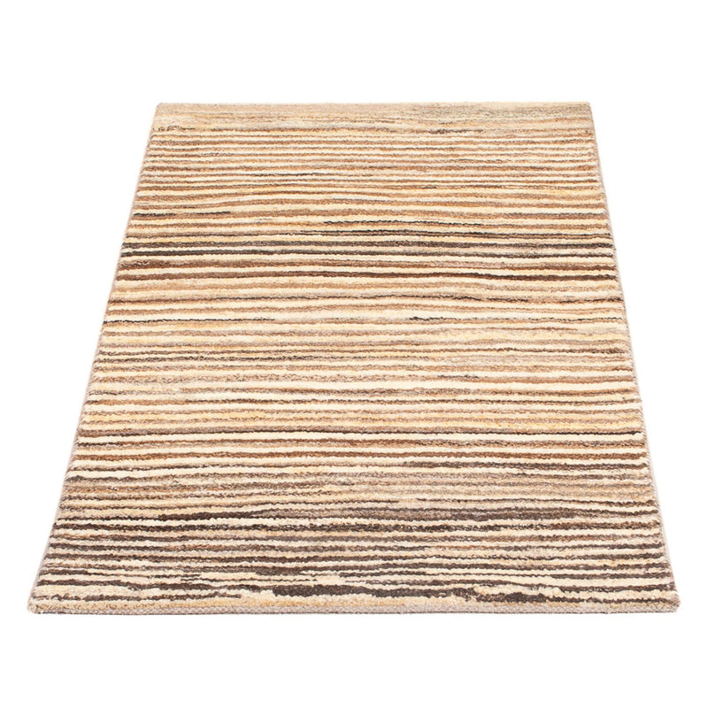Persisk Gabbeh Teppe 99x56cm - Perserteppich Wollteppich