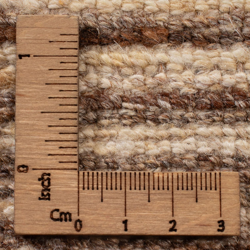 Persisk Gabbeh Teppe 99x56cm - Perserteppich Wollteppich