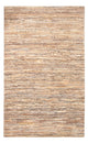 Gabbeh-teppe - persisk - 92 x 60 cm - lysebrun