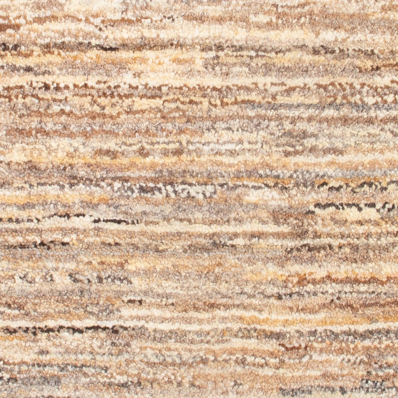 Gabbeh-teppe - persisk - 92 x 60 cm - lysebrun