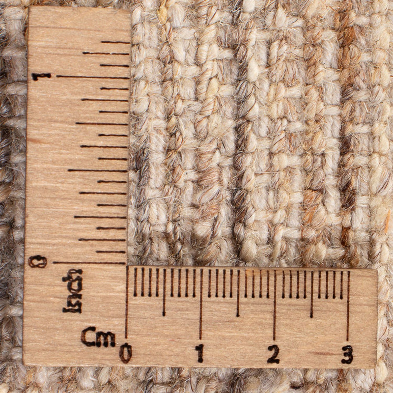 Gabbeh-teppe - persisk - 92 x 60 cm - lysebrun