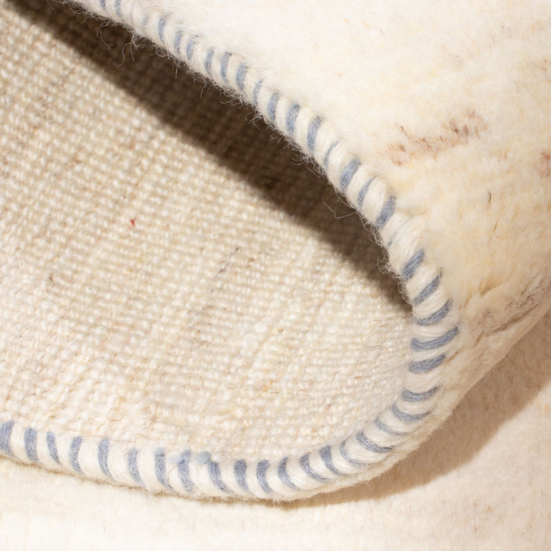 Persisk Gabbeh Teppe 97x59cm - Perserteppich Wollteppich