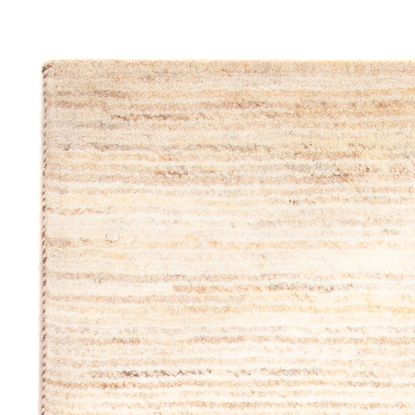 Persisk Gabbeh Teppe 98x62cm - Perserteppich Wollteppich