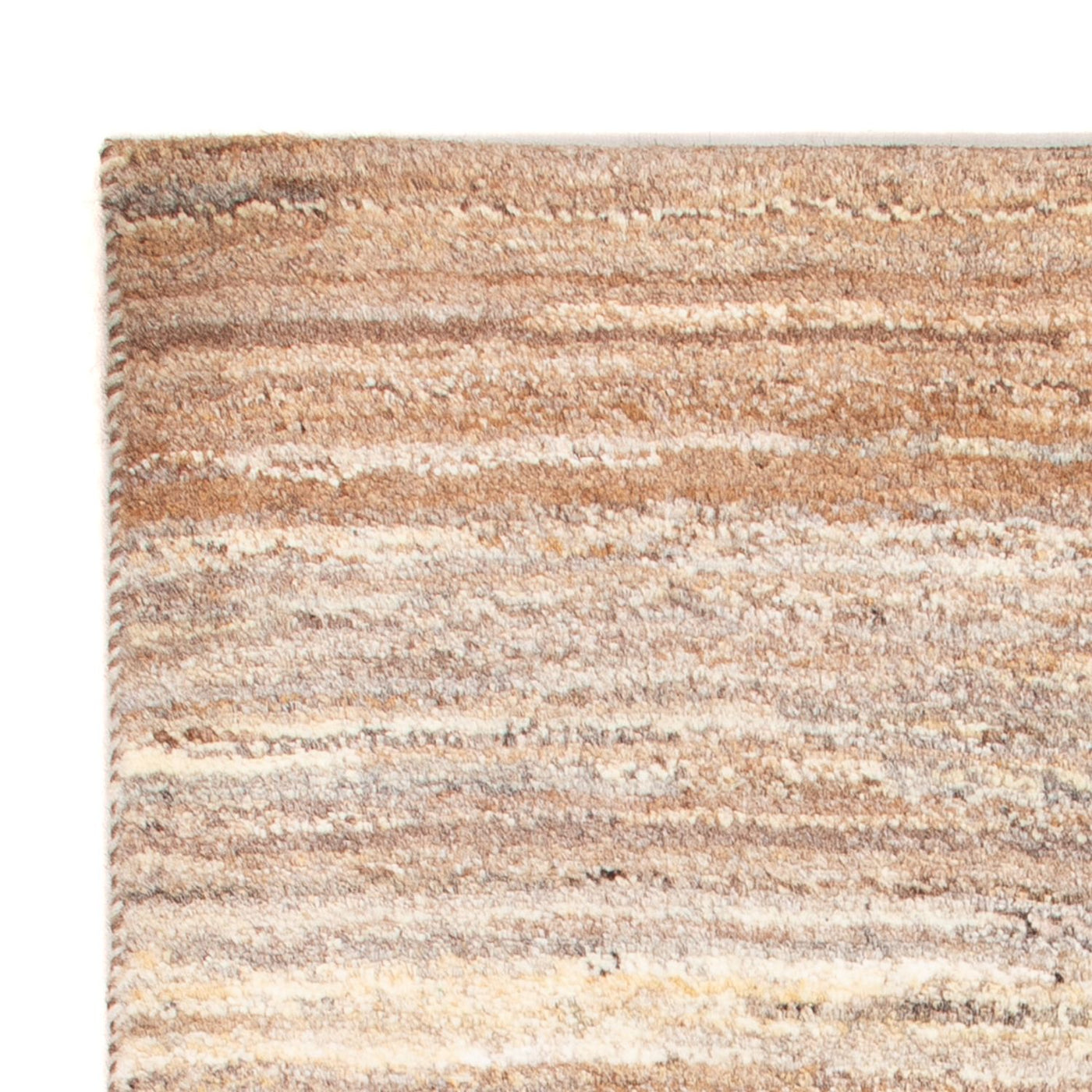 Persisk Gabbeh Teppe 96x61cm - Perserteppich Wollteppich