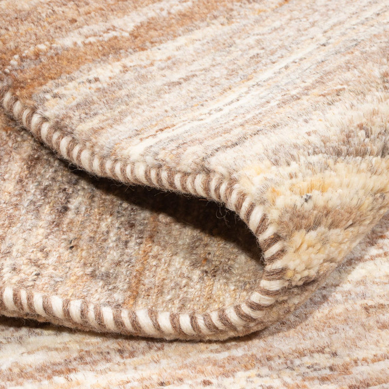 Persisk Gabbeh Teppe 96x61cm - Perserteppich Wollteppich