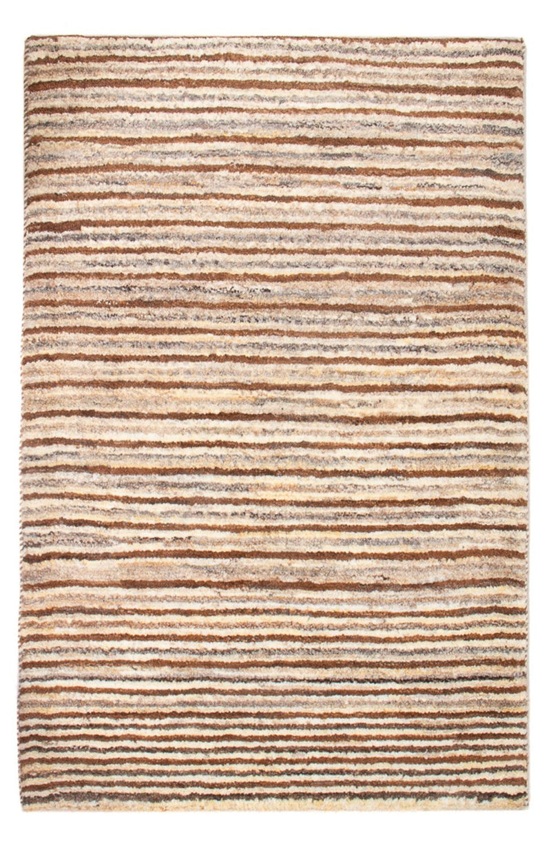 Persisk Gabbeh Teppe 62x91cm - Perserteppich Wollteppich