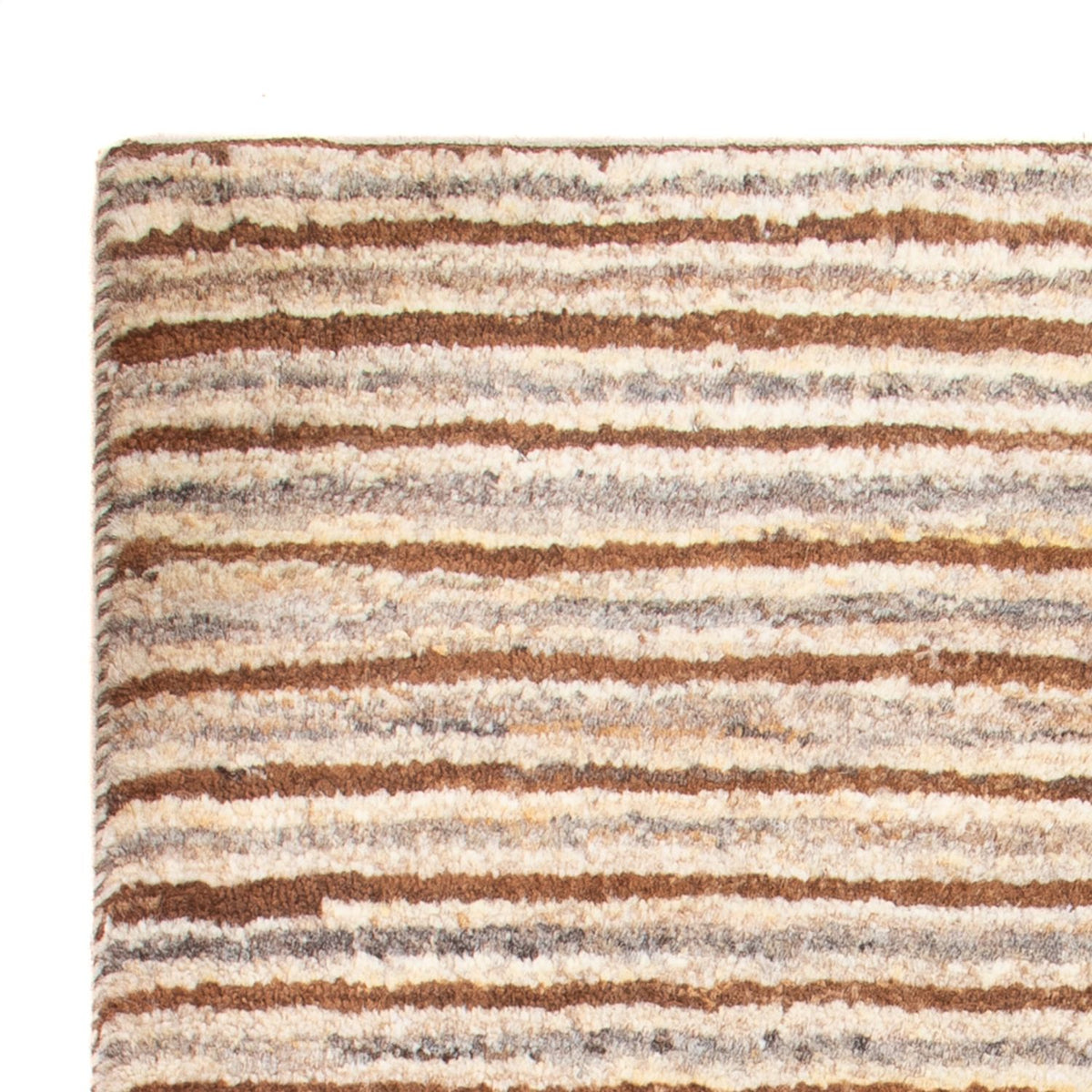 Persisk Gabbeh Teppe 62x91cm - Perserteppich Wollteppich