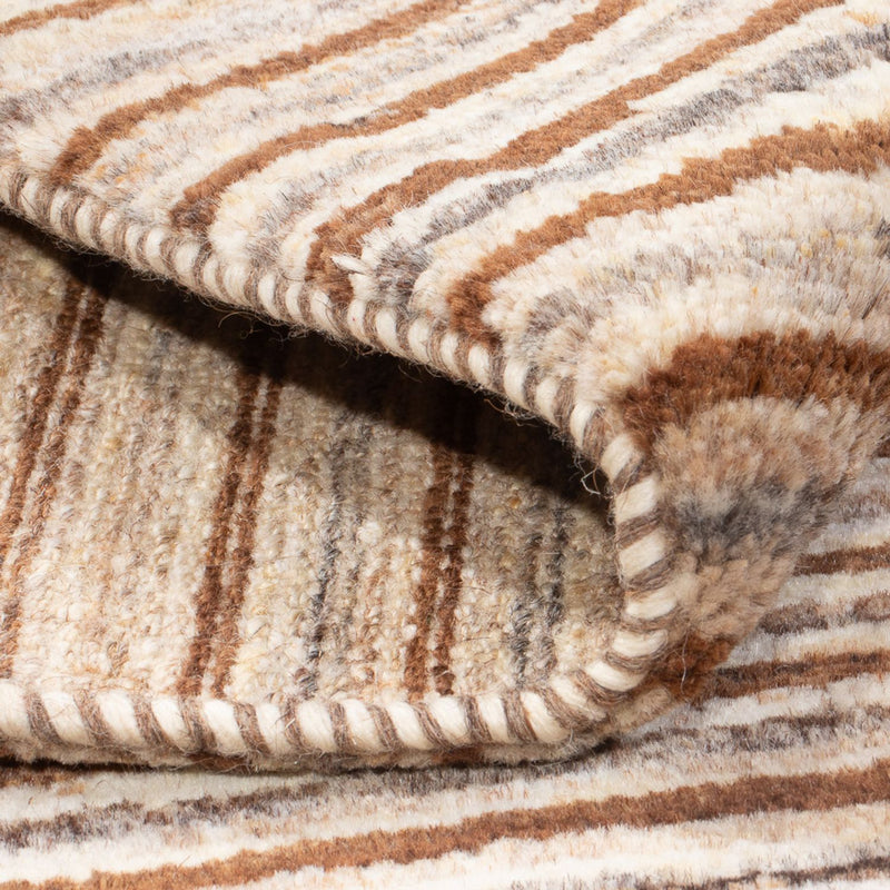 Persisk Gabbeh Teppe 62x91cm - Perserteppich Wollteppich