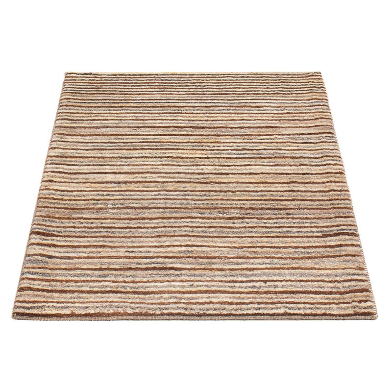 Persisk Gabbeh Teppe 62x91cm - Perserteppich Wollteppich
