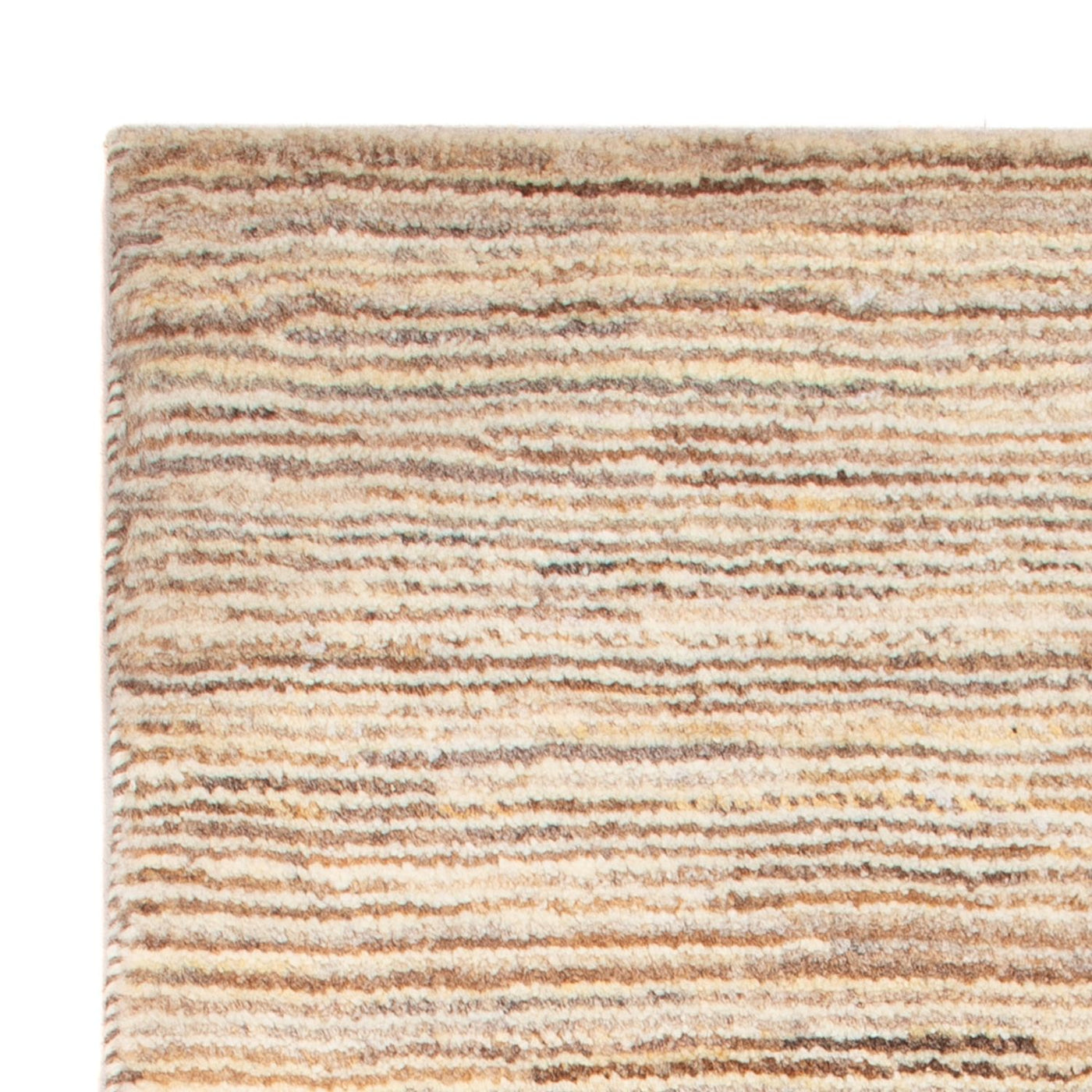 Persisk Gabbeh Teppe 96x61cm - Perserteppich Wollteppich