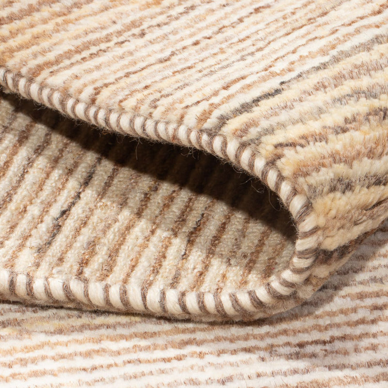 Persisk Gabbeh Teppe 96x62cm - Perserteppich Wollteppich
