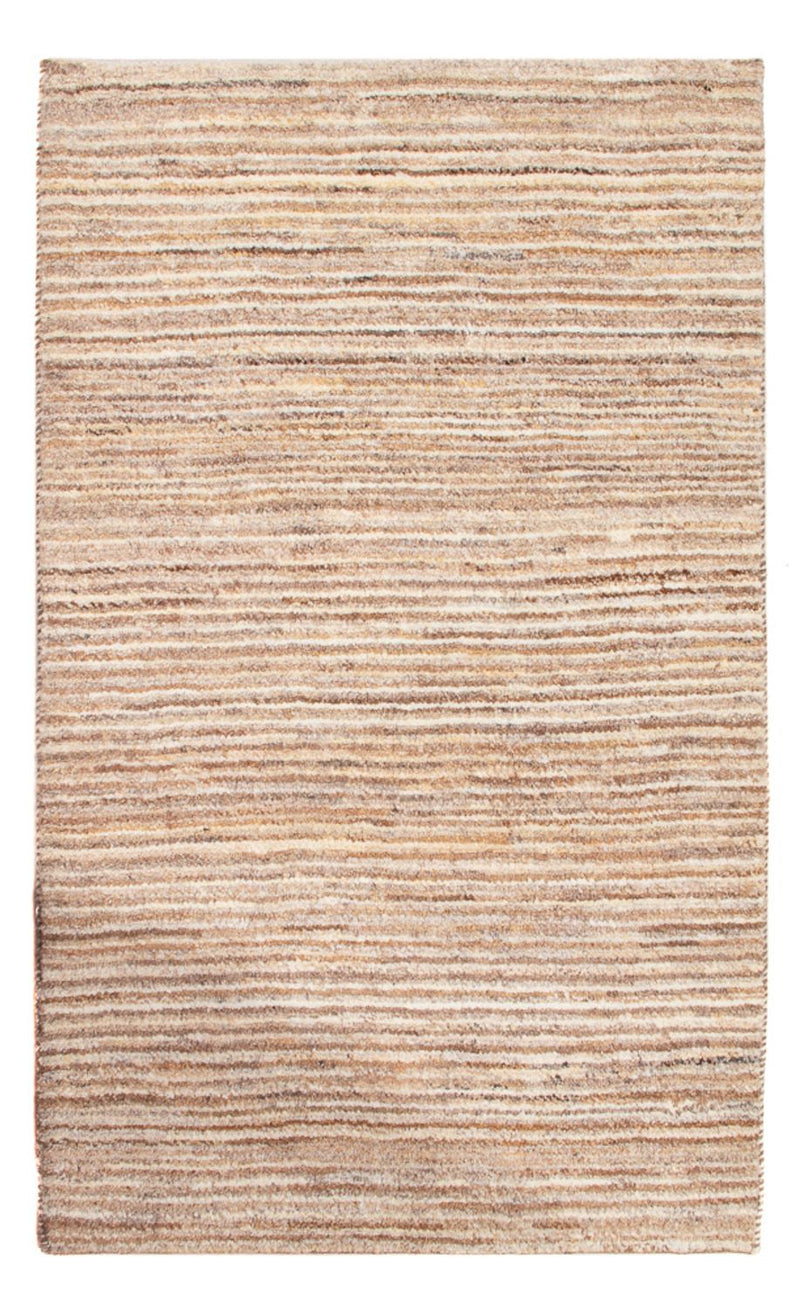 Persisk Gabbeh Teppe 92x61cm - Perserteppich Wollteppich