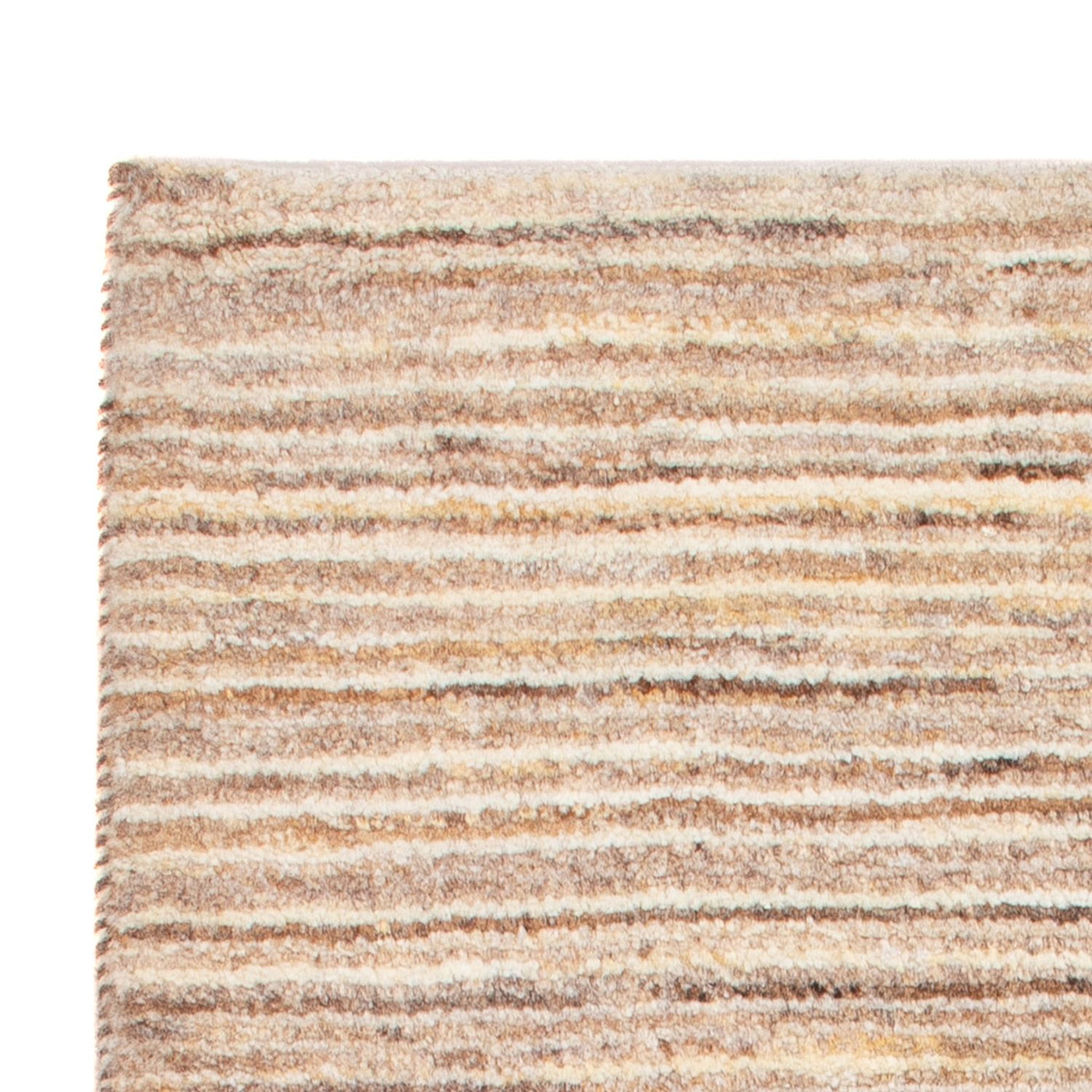 Persisk Gabbeh Teppe 92x61cm - Perserteppich Wollteppich