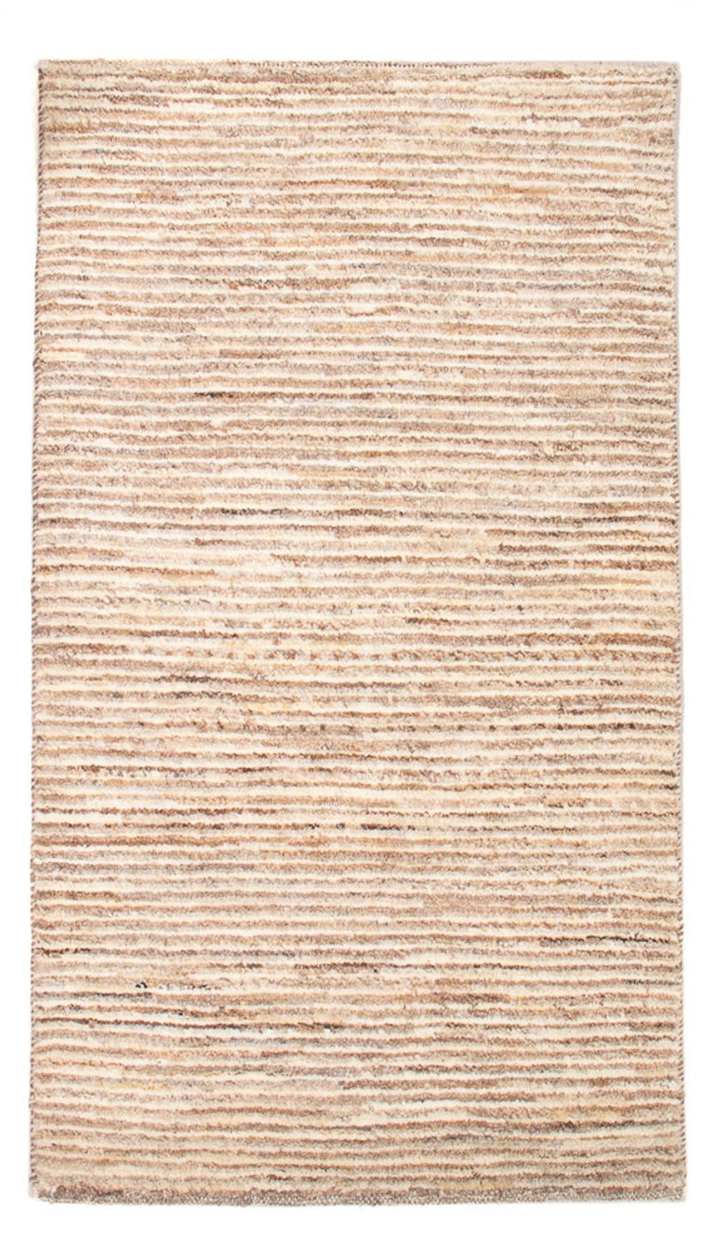 Persisk Gabbeh Teppe 60x98cm - Perserteppich Wollteppich