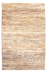 Persisk Gabbeh Teppe 92x62cm - Perserteppich Wollteppich – product image