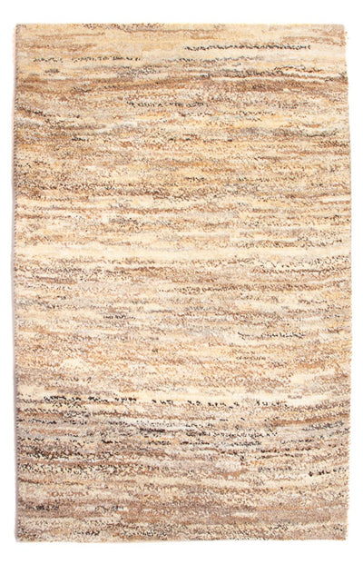 Persisk Gabbeh Teppe 62x92cm - Perserteppich Wollteppich