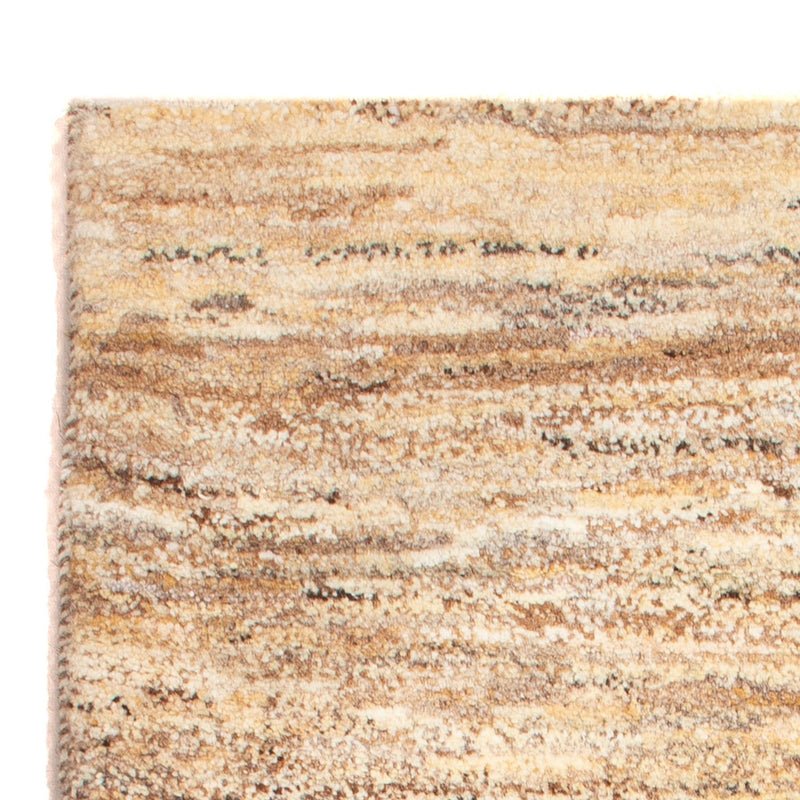 Persisk Gabbeh Teppe 92x62cm - Perserteppich Wollteppich