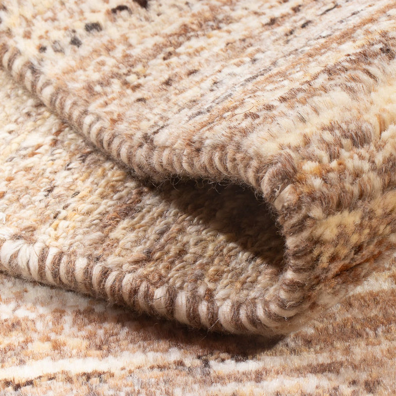 Persisk Gabbeh Teppe 92x62cm - Perserteppich Wollteppich