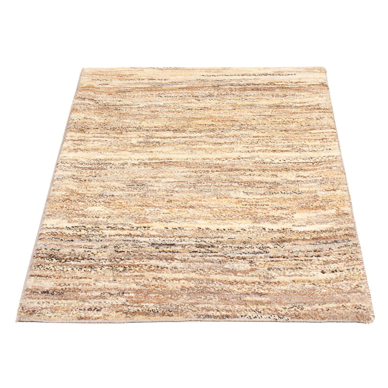 Persisk Gabbeh Teppe 92x62cm - Perserteppich Wollteppich