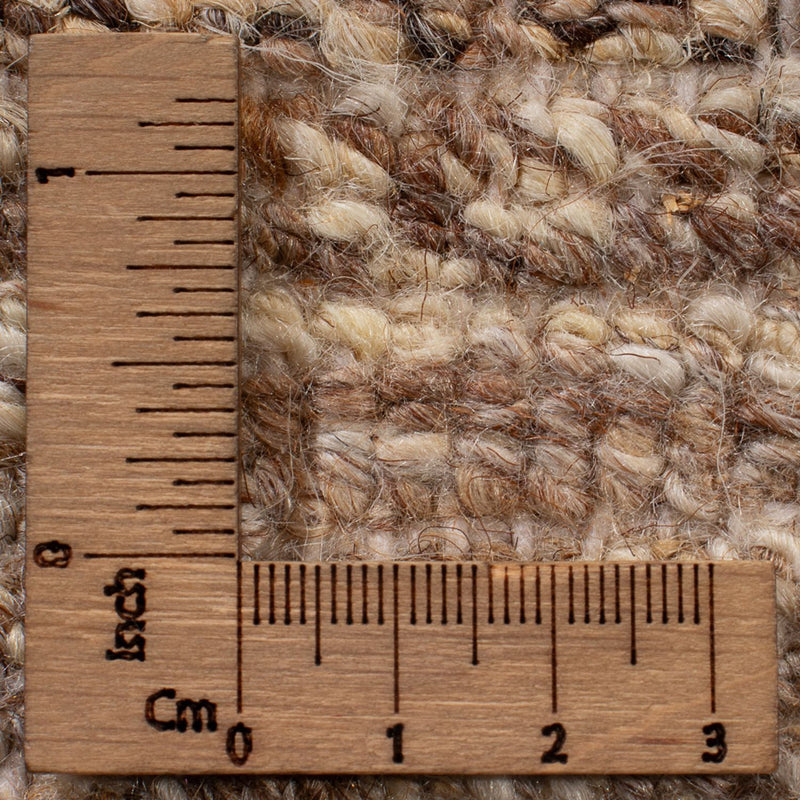 Persisk Gabbeh Teppe 92x62cm - Perserteppich Wollteppich