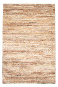 Persisk Gabbeh Teppe 88x60cm - Perserteppich Wollteppich – product image