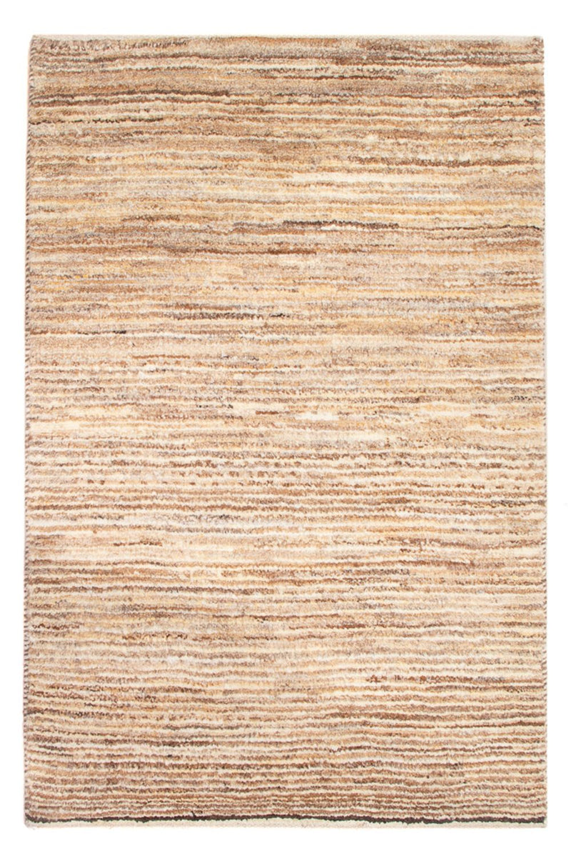 Persisk Gabbeh Teppe 88x60cm - Perserteppich Wollteppich