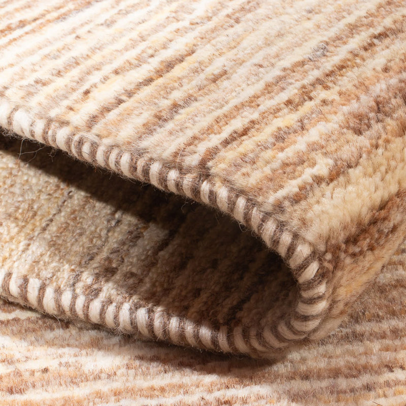 Persisk Gabbeh Teppe 88x60cm - Perserteppich Wollteppich