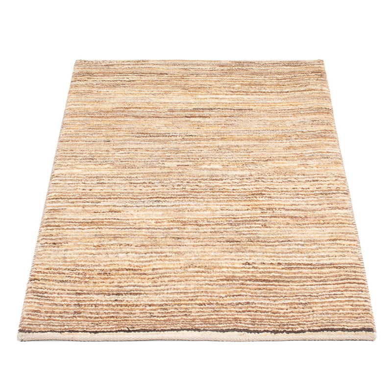 Persisk Gabbeh Teppe 88x60cm - Perserteppich Wollteppich