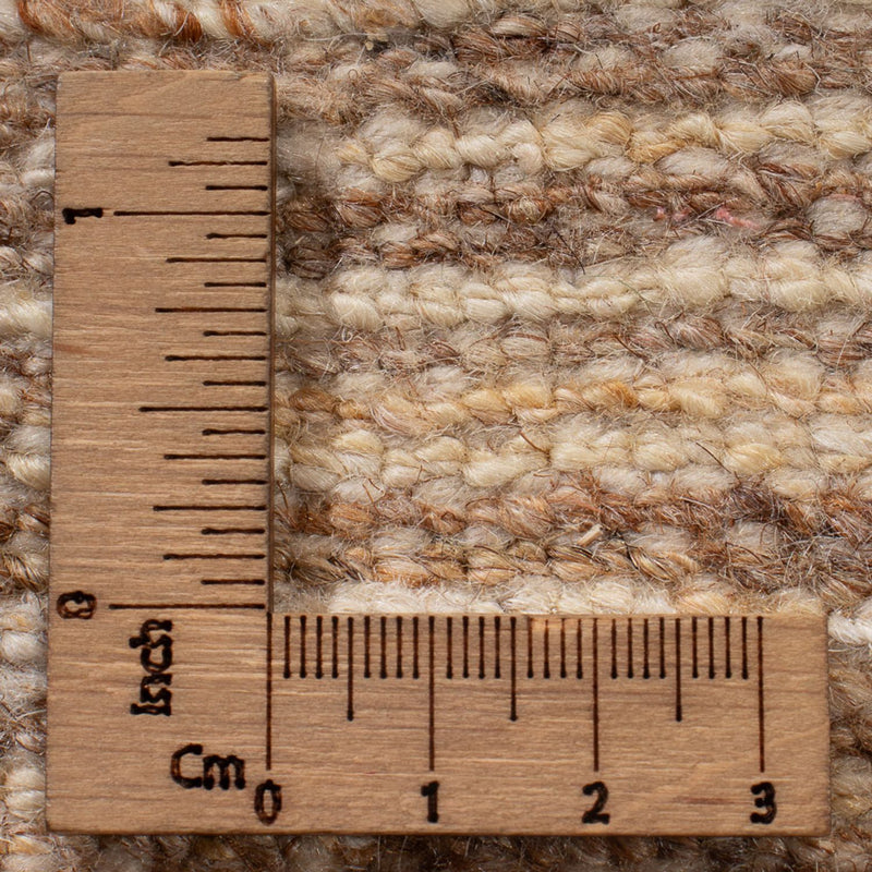 Persisk Gabbeh Teppe 88x60cm - Perserteppich Wollteppich