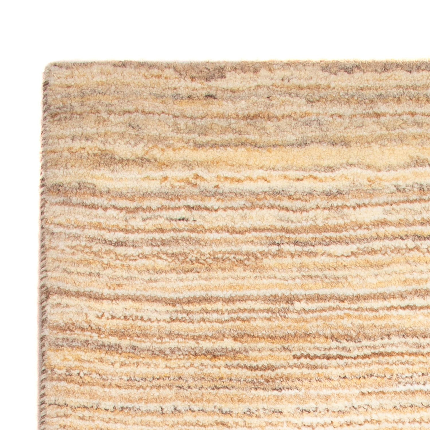 Persisk Gabbeh Teppe 102x62cm - Perserteppich Wollteppich
