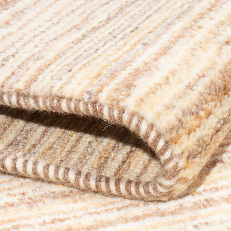 Persisk Gabbeh Teppe 102x62cm - Perserteppich Wollteppich