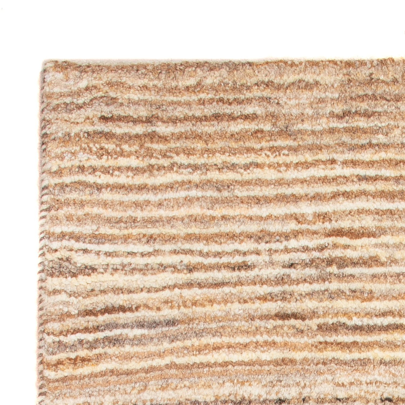 Persisk Gabbeh Teppe 93x58cm - Perserteppich Wollteppich