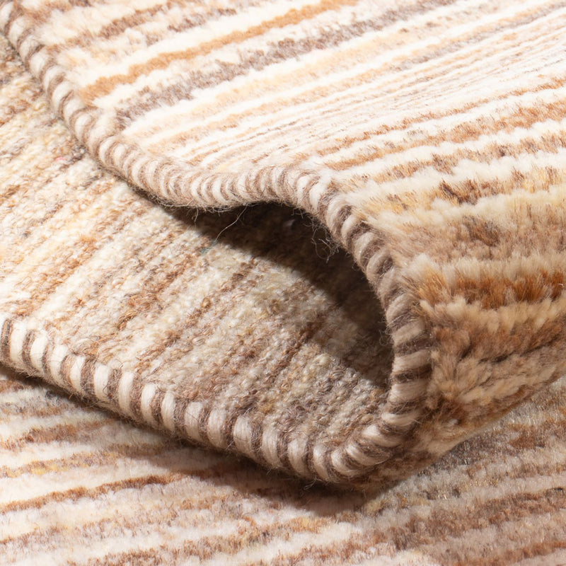 Persisk Gabbeh Teppe 93x58cm - Perserteppich Wollteppich