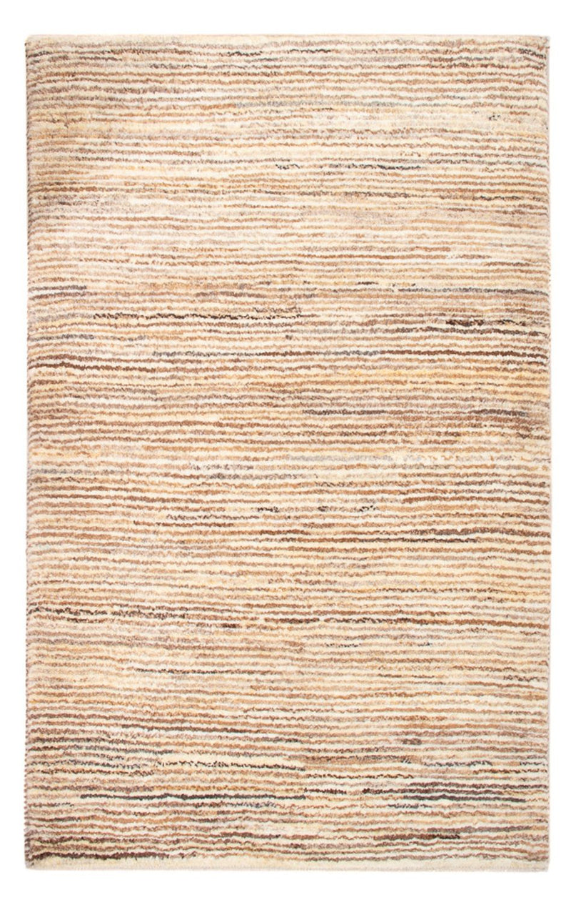 Persisk Gabbeh Teppe 96x64cm - Perserteppich Wollteppich